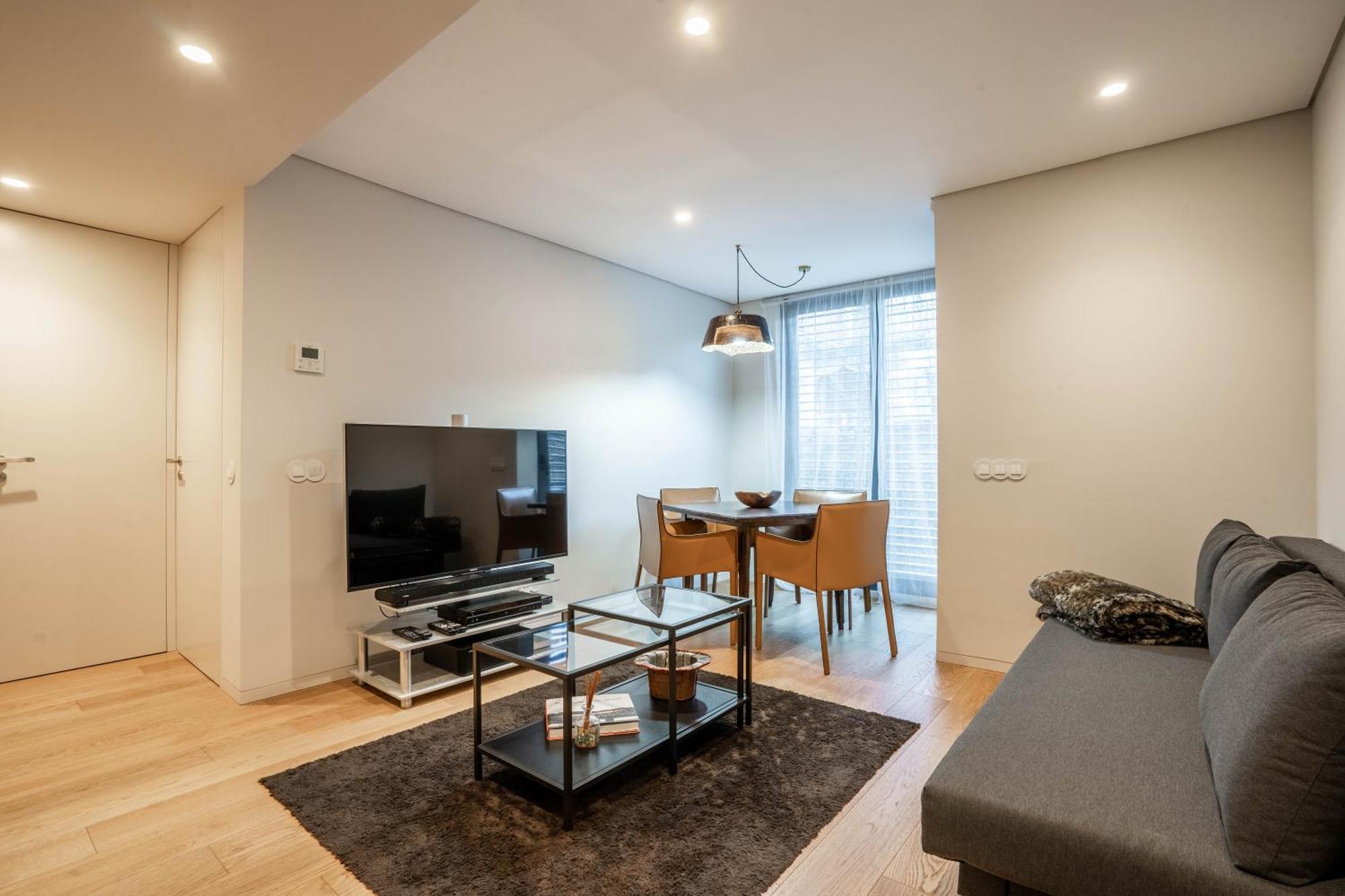 Primrose 1Br Delight W Parking By Lovelystay Porto Dış mekan fotoğraf