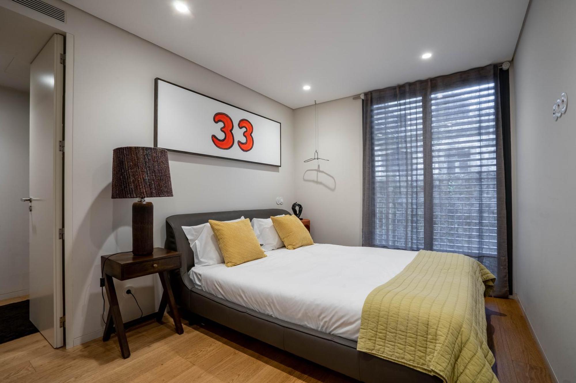 Primrose 1Br Delight W Parking By Lovelystay Porto Dış mekan fotoğraf