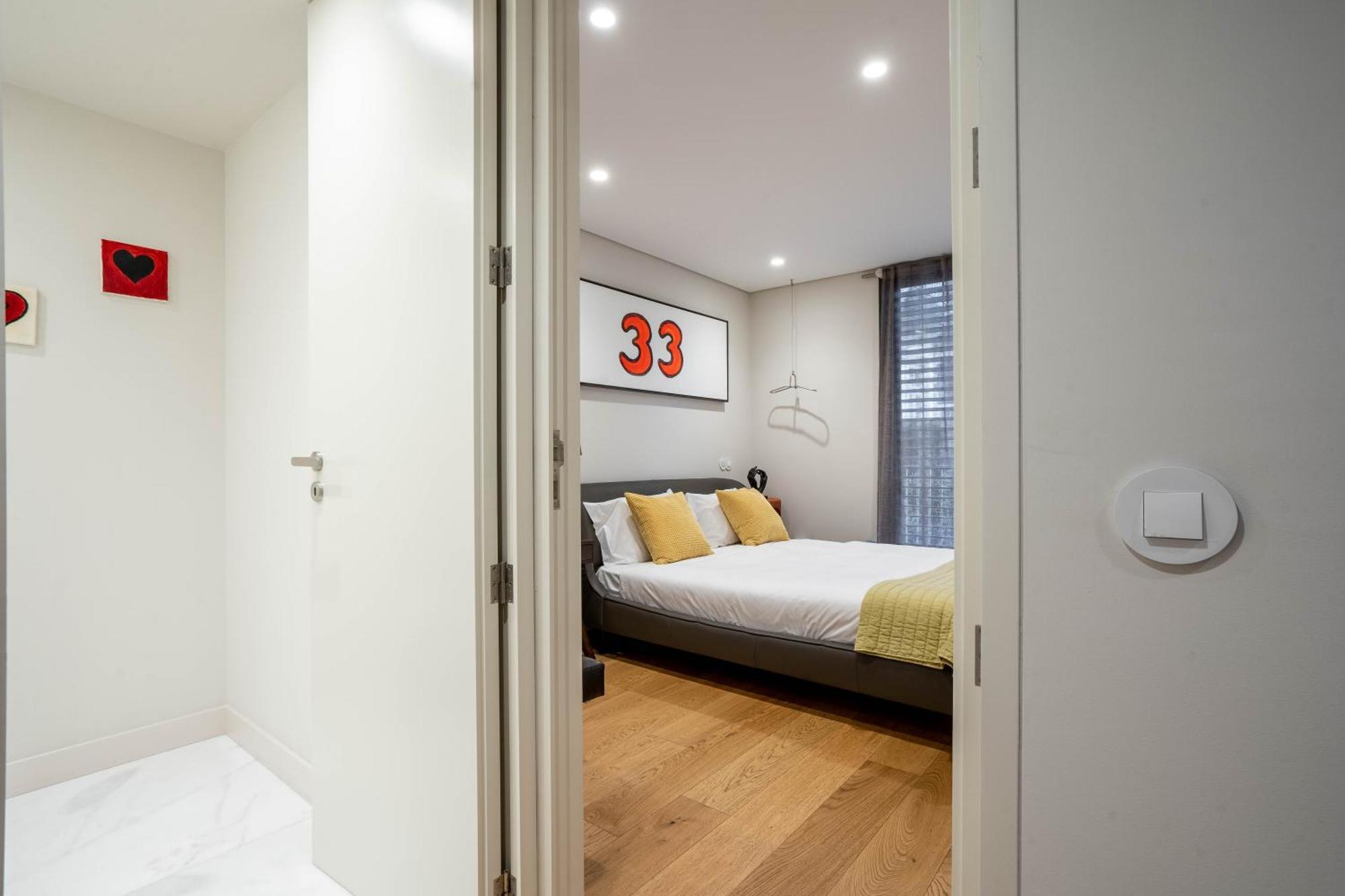 Primrose 1Br Delight W Parking By Lovelystay Porto Dış mekan fotoğraf