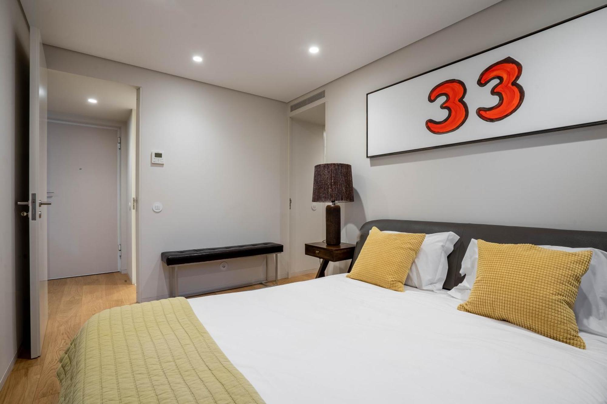 Primrose 1Br Delight W Parking By Lovelystay Porto Dış mekan fotoğraf