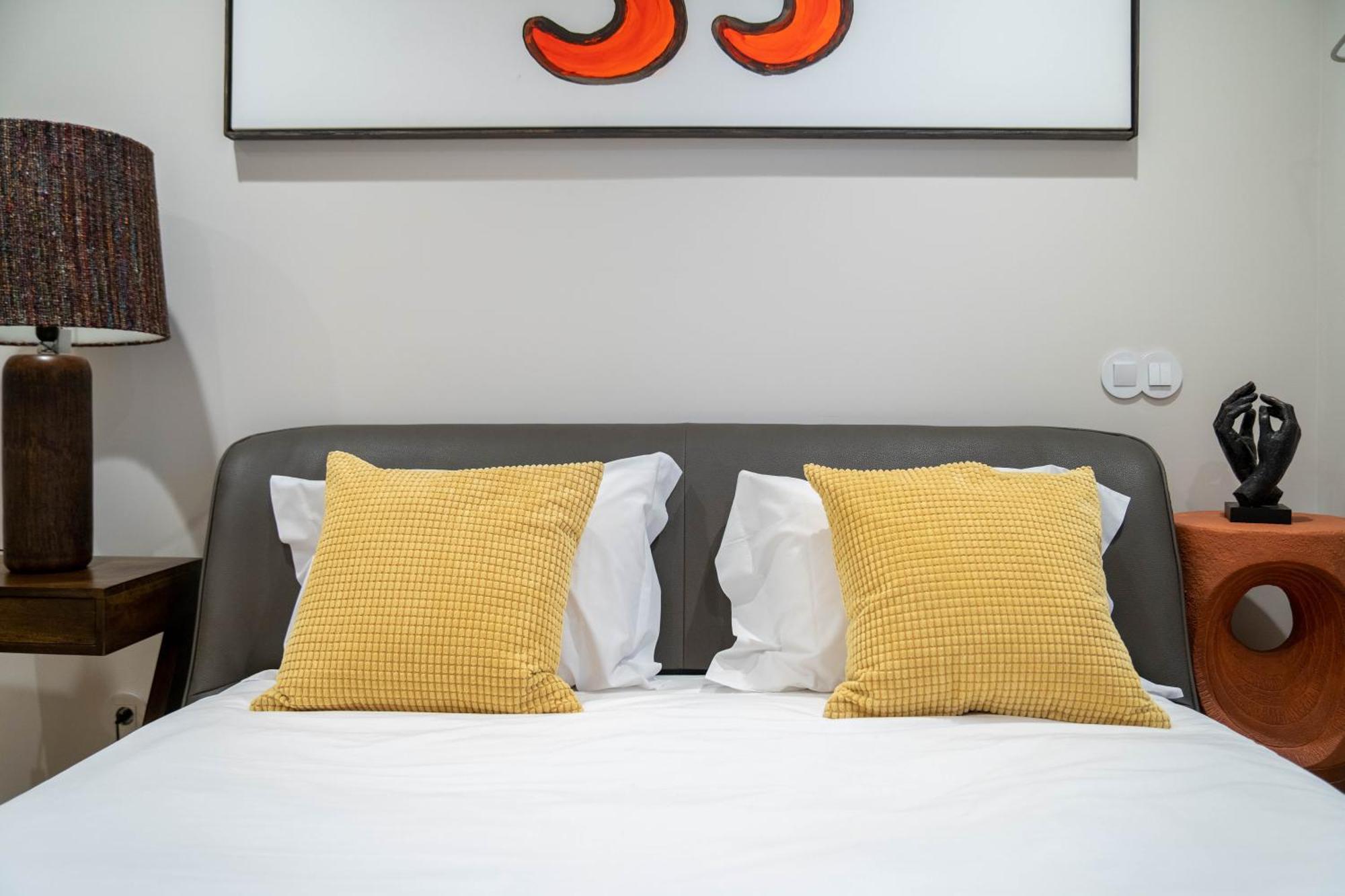Primrose 1Br Delight W Parking By Lovelystay Porto Dış mekan fotoğraf