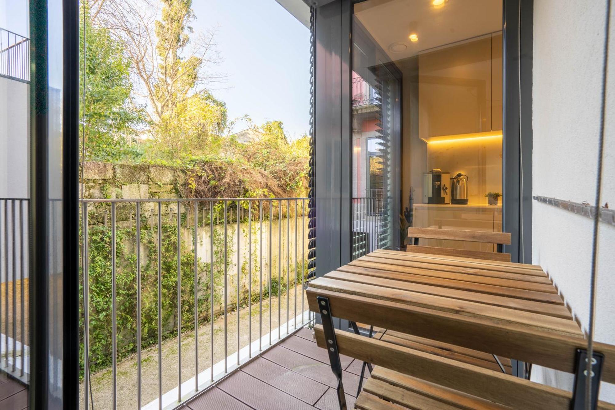 Primrose 1Br Delight W Parking By Lovelystay Porto Dış mekan fotoğraf